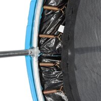 Sundays Favorite Premium 8FT (голубой, с сеткой, с лестницей) Image #11