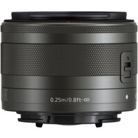 Canon EF-M 15-45mm f/3.5-6.3 IS STM Black Image #5
