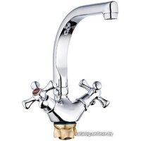 G.Lauf QTZ4-D827 (хром)