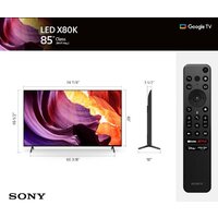 Sony Bravia X80L KD-85X80L Image #8