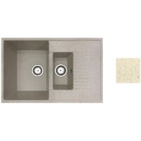 БелЭворс Forma L + смеситель W4998-4 + дозатор L405-1 (бежевый) Image #2