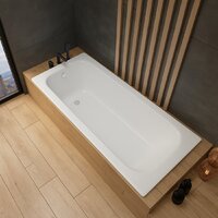 Lauter Tova 150 21S15022 + сифон 21Y31000 (с ножками) Image #7