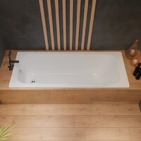 Lauter Tova 150 21S15022 + сифон 21Y31000 (с ножками) Image #8