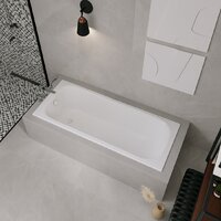 Lauter Tova 150 21S15022 + сифон 21Y31000 (с ножками) Image #19