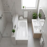 Lauter Tova 150 21S15022 + сифон 21Y31000 (с ножками) Image #16