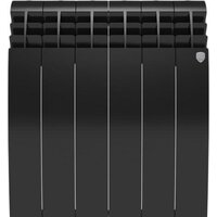 Royal Thermo Biliner Alum 500 Noir Sable (12 секций) Image #2