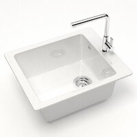 MARRBAXX Карельский камень модель 8/G31 F008G031 (белый) Image #2