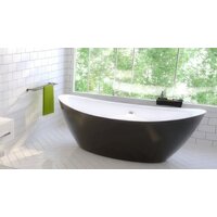 Wellis Arezzo black 180х87 WK00121 Image #3