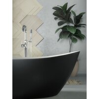 Wellis Arezzo black 180х87 WK00121 Image #4