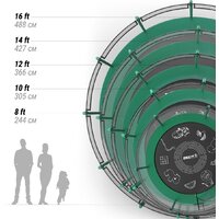 Unix Line Supreme Game 8ft (зеленый) Image #13