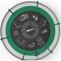 Unix Line Supreme Game 8ft (зеленый) Image #3