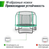 Unix Line Supreme Game 8ft (зеленый) Image #5