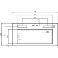 Schtoff Elemento 60 (белый) Image #2