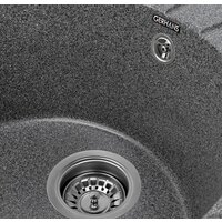 Gerhans A03 (графит) Image #4