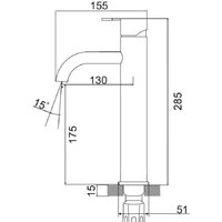 РМС SUS128BL-001F-1 Image #4