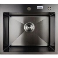 MARRBAXX B5040-R (стальной/нержавеющая сталь) Image #1