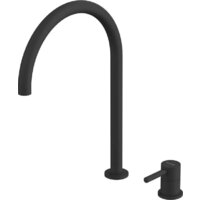 Whitecross Y1218BL (черный матовый) Image #1