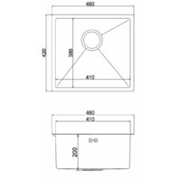 Mixline 548565 (черный графит, 3 мм) Image #7