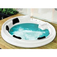 Gemy G9090 B 190x190 (с гидромассажем) Image #3