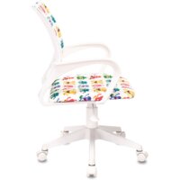 Бюрократ Burokids 1W 1687096 (белый/пластик белый) Image #7