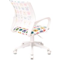 Бюрократ Burokids 1W 1687096 (белый/пластик белый) Image #4