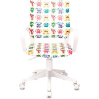 Бюрократ Burokids 1W 1687096 (белый/пластик белый) Image #6