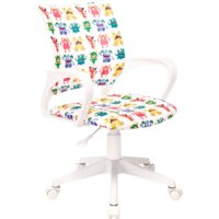 Бюрократ Burokids 1W 1687096 (белый/пластик белый)