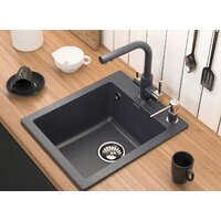 Paulmark Kante 40 PM104249-BLM (черный/черный металлик) Image #3