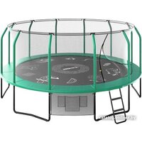 Unix Line Supreme Game 16ft (зеленый)