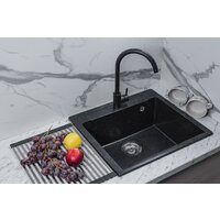 Marblan Cubi (черный, с сифоном) Image #5