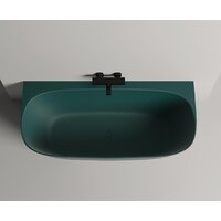 Salini Sofia WALL 170x80 102522M (S-stone, матовый) Image #8