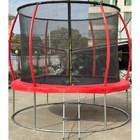 Sundays Favorite Premium 8FT (красный, с сеткой, с лестницей) Image #17