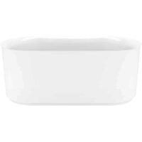 Aquatek Модена 78x170 AQ-1163778 (белый глянцевый, с ножками и сливом)