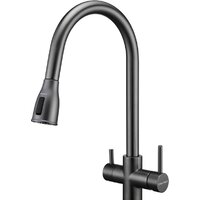 Paulmark Lange La214212-GM (вороненая сталь)