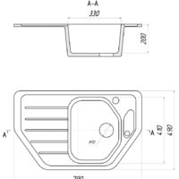 Gerhans E08 (графит) Image #2