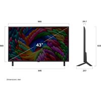 LG Nanocell AI NANO90 43NANO90A6B Image #4