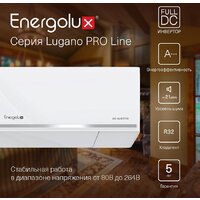 Energolux Lugano Pro Line inverter SAS12DL2-AI/SAU12DL2-AI Image #3