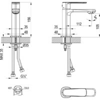 Lemark LMF-1012B-C Image #3