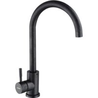 БелЭворс Forma L + смеситель W4998-3-22 (черный) Image #2