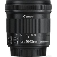 Canon EF-S 10-18mm f/4.5-5.6 IS STM Image #3