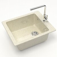 MARRBAXX Карельский камень модель 8/Q2 F008Q002 (бежевый) Image #2