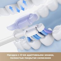 Trouver Fresh 20 NE0 Electric Toothbrush ATB23B (белый) Image #10