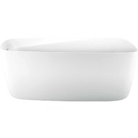 Aquatek Паола 78x170 AQ-190778 (белый глянцевый, с ножками и сливом)