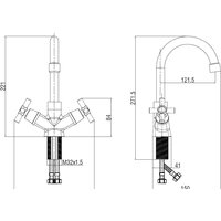 Voda Turn TRN26 Image #3