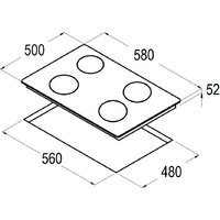 Schtoff H6002C16IS Black Image #3