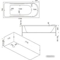 BAS Атланта 170x70 Image #4