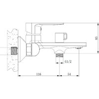 Lauter Reef 21CK6678BS Image #2