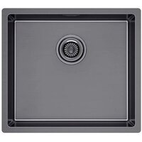 Paulmark Lassan 49 UNI LA49-GM (черный/вороненая сталь) Image #1