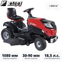 Efco EF 109L/19 K V Image #1