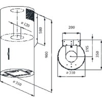 Weissgauff Tubus 90 IX Image #8